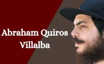 Abraham Quirós Villalba