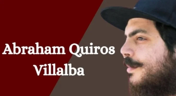 Abraham Quirós Villalba